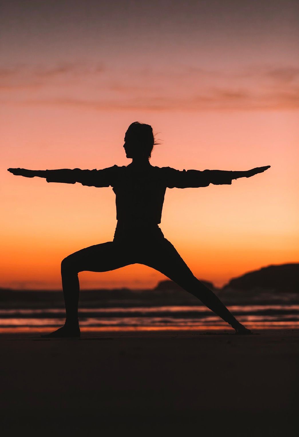 Yoga ao ar livre
